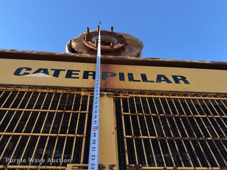 image for item EJ3207 Caterpillar generator