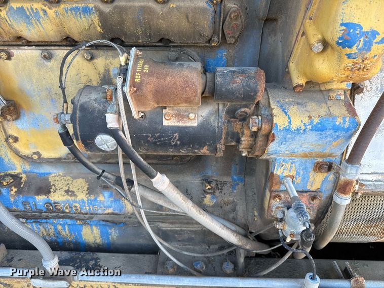 image for item EJ3207 Caterpillar generator