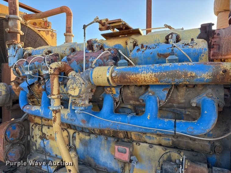 image for item EJ3207 Caterpillar generator