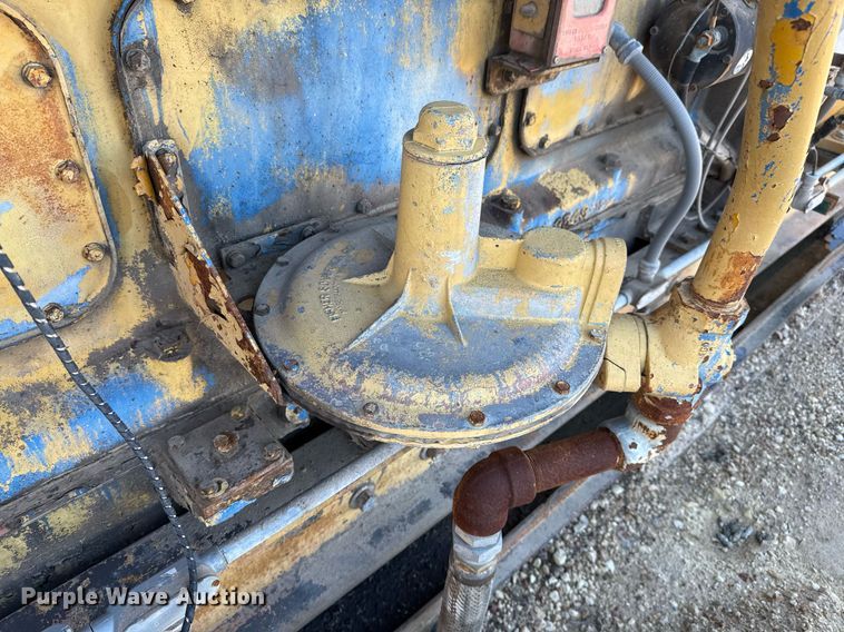 image for item EJ3207 Caterpillar generator