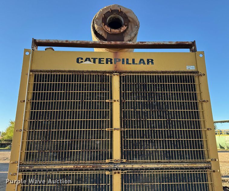 image for item EJ3207 Caterpillar generator