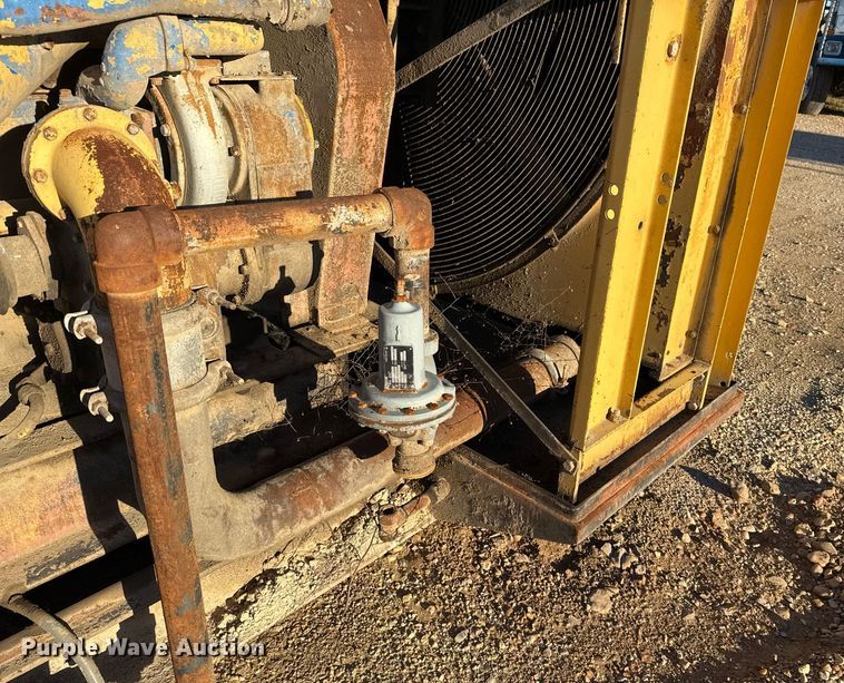 image for item EJ3207 Caterpillar generator