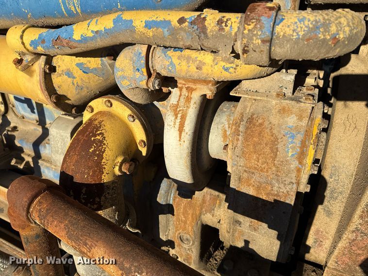 image for item EJ3207 Caterpillar generator