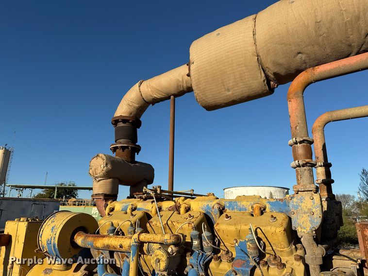 image for item EJ3207 Caterpillar generator