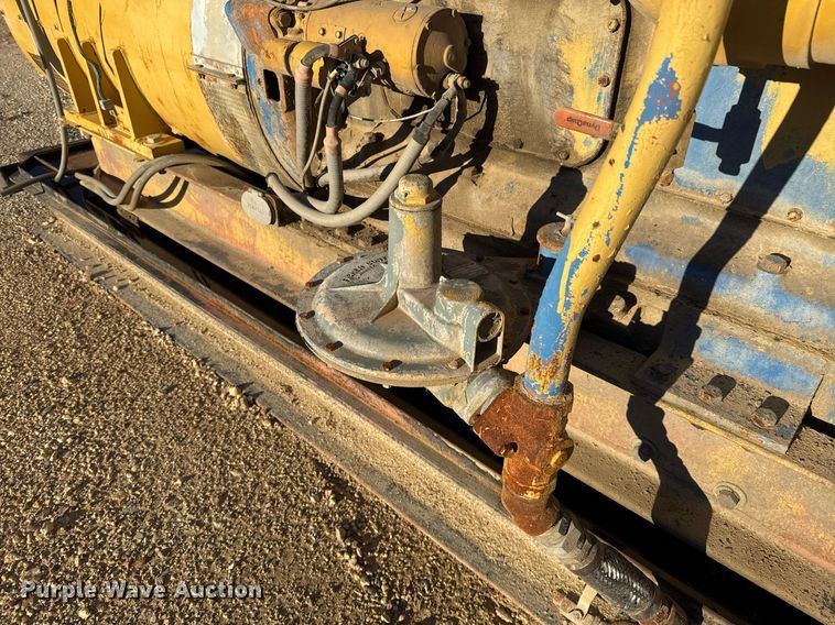 image for item EJ3207 Caterpillar generator