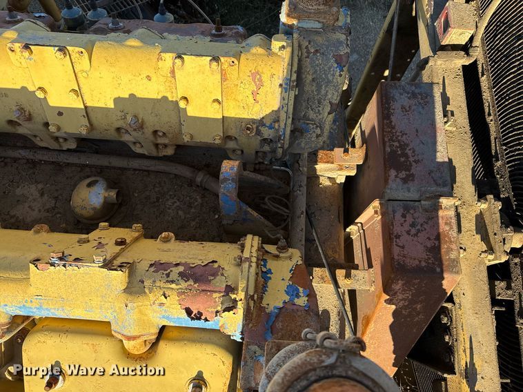 image for item EJ3207 Caterpillar generator