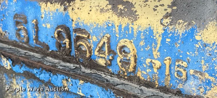 image for item EJ3207 Caterpillar generator