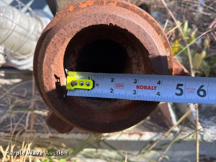 image for item EJ3209 2005 Caterpillar 3512  industrial engine