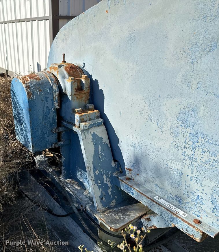 image for item EJ3209 2005 Caterpillar 3512  industrial engine