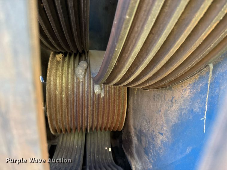 image for item EJ3209 2005 Caterpillar 3512  industrial engine