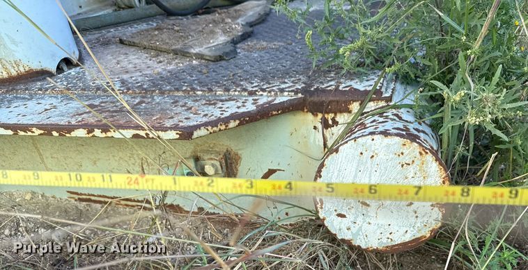 image for item EJ3209 2005 Caterpillar 3512  industrial engine