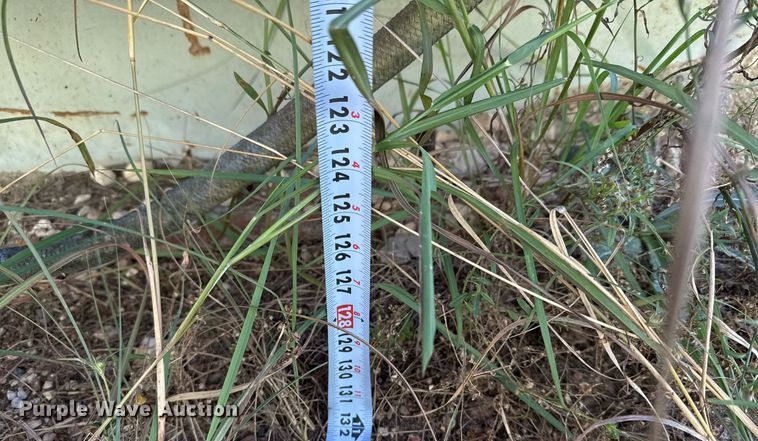 image for item EJ3209 2005 Caterpillar 3512  industrial engine