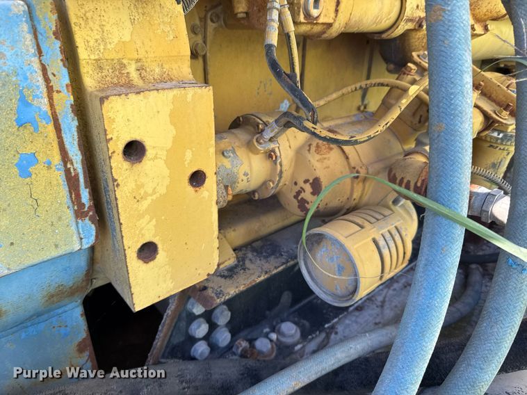 image for item EJ3209 2005 Caterpillar 3512  industrial engine