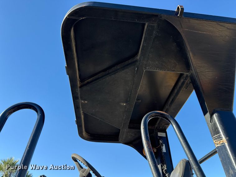 image for item EJ3215 2008 Caterpillar CB-534D XW double drum vibratory roller