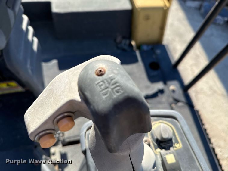 image for item EJ3215 2008 Caterpillar CB-534D XW double drum vibratory roller