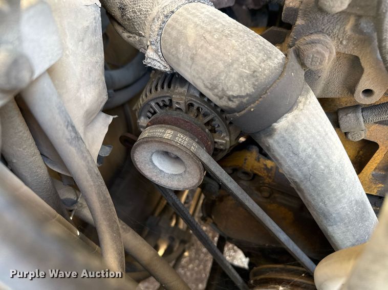 image for item EJ3215 2008 Caterpillar CB-534D XW double drum vibratory roller