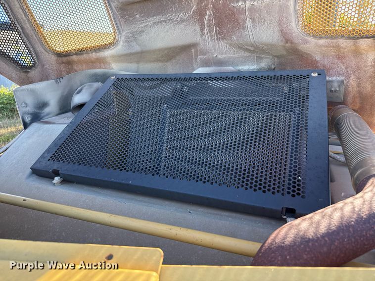 image for item EJ3215 2008 Caterpillar CB-534D XW double drum vibratory roller