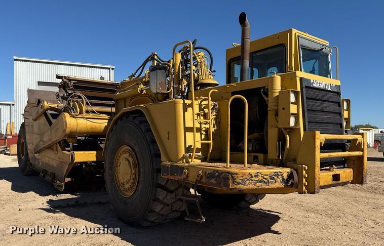 image for item EJ3218 1999 Caterpillar 623F elevating scraper