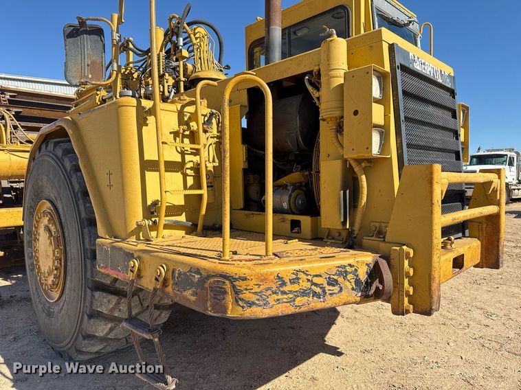 image for item EJ3218 1999 Caterpillar 623F elevating scraper