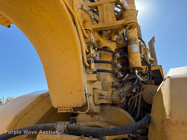 image for item EJ3218 1999 Caterpillar 623F elevating scraper