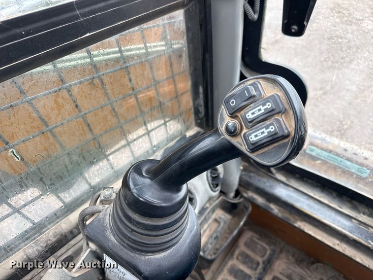 image for item EJ3303 2019 Case TR310 tracked skid steer loader