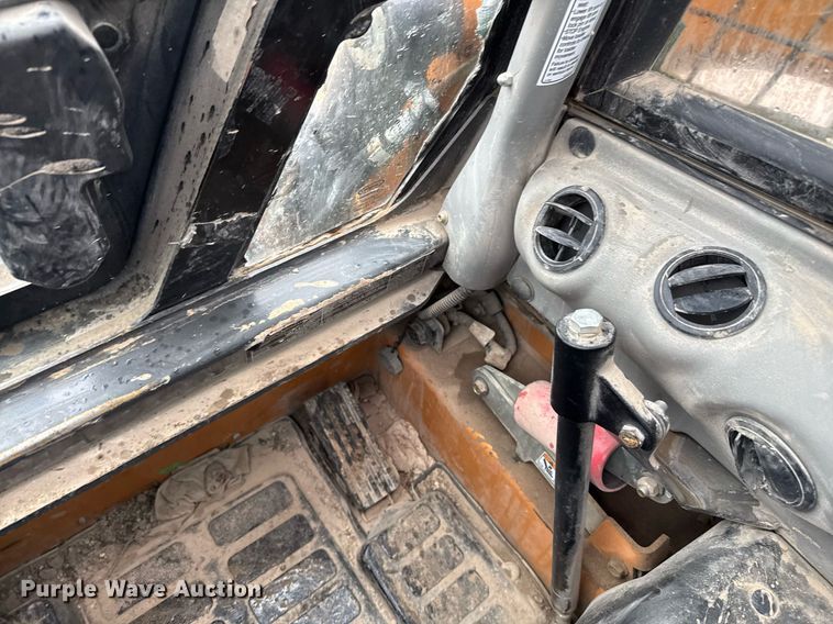 image for item EJ3303 2019 Case TR310 tracked skid steer loader