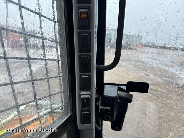 image for item EJ3303 2019 Case TR310 tracked skid steer loader