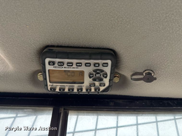 image for item EJ3303 2019 Case TR310 tracked skid steer loader