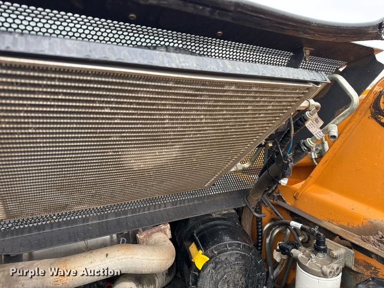 image for item EJ3303 2019 Case TR310 tracked skid steer loader