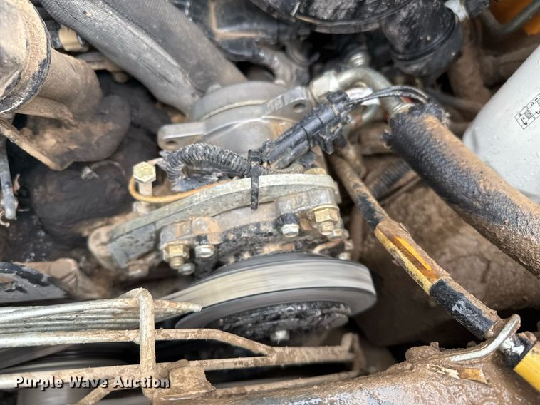 image for item EJ3303 2019 Case TR310 tracked skid steer loader