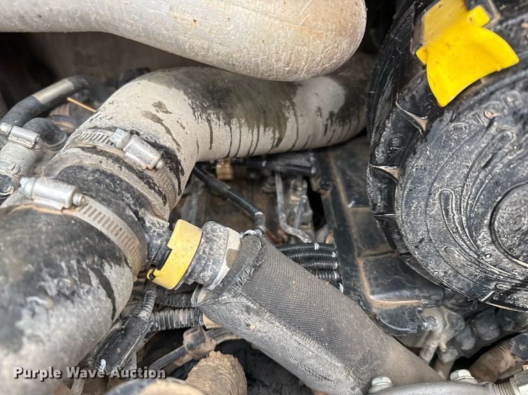 image for item EJ3303 2019 Case TR310 tracked skid steer loader