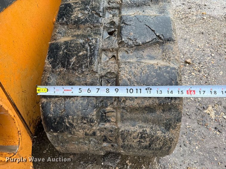 image for item EJ3303 2019 Case TR310 tracked skid steer loader