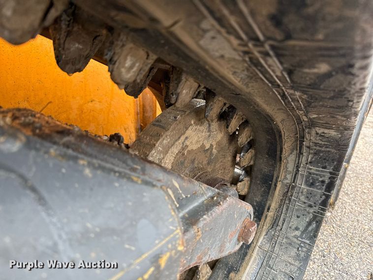 image for item EJ3303 2019 Case TR310 tracked skid steer loader