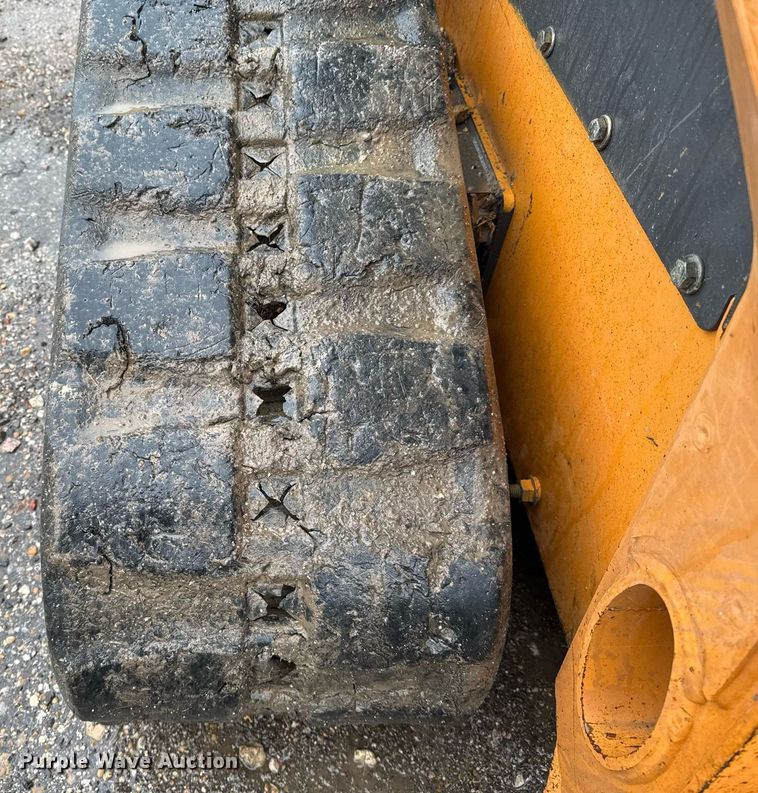 image for item EJ3303 2019 Case TR310 tracked skid steer loader