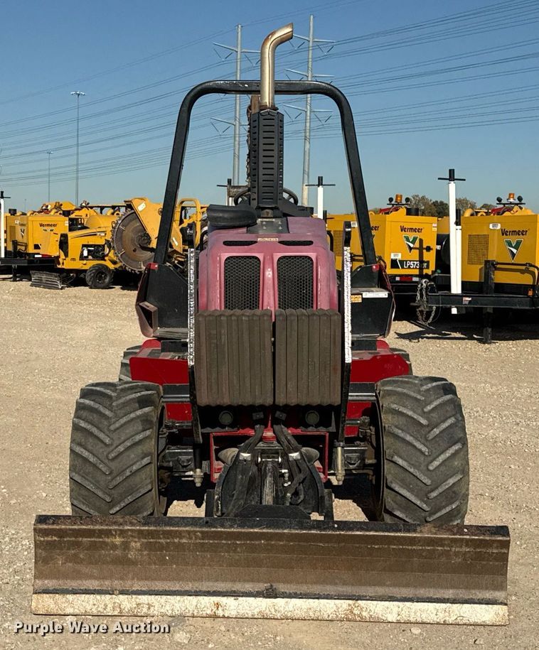 image for item EJ3305 2015 Toro RT600 trencher