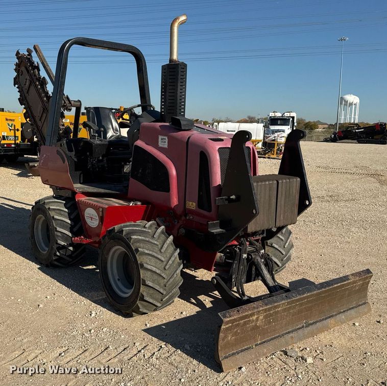 image for item EJ3305 2015 Toro RT600 trencher