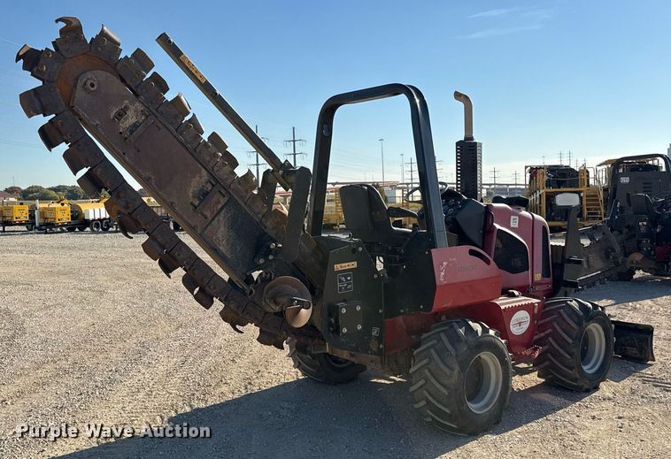 image for item EJ3305 2015 Toro RT600 trencher