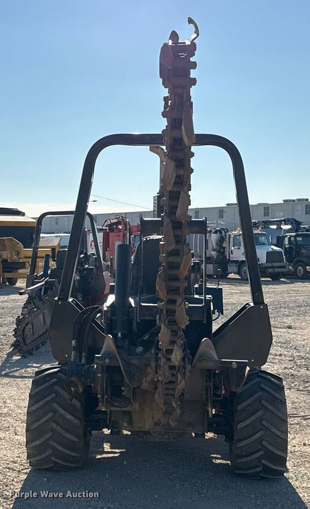 image for item EJ3305 2015 Toro RT600 trencher