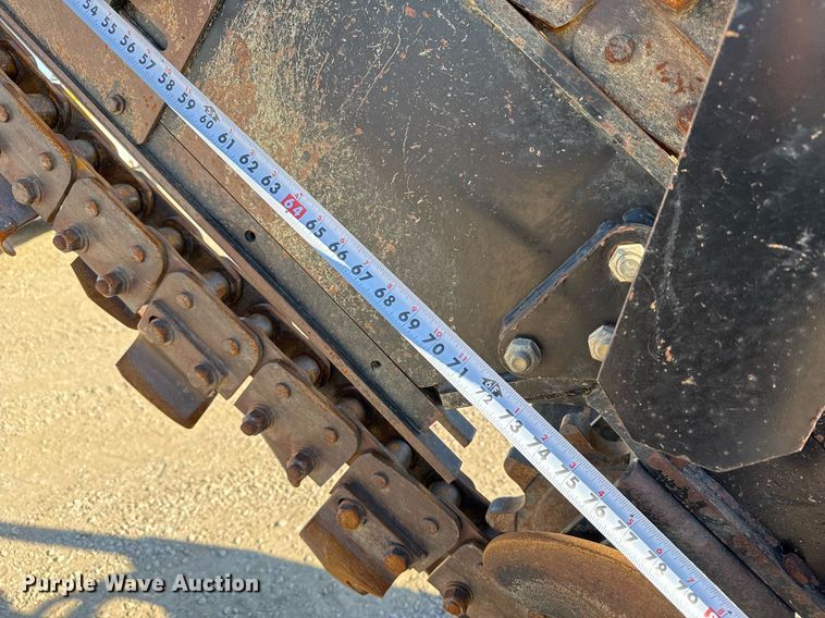 image for item EJ3305 2015 Toro RT600 trencher