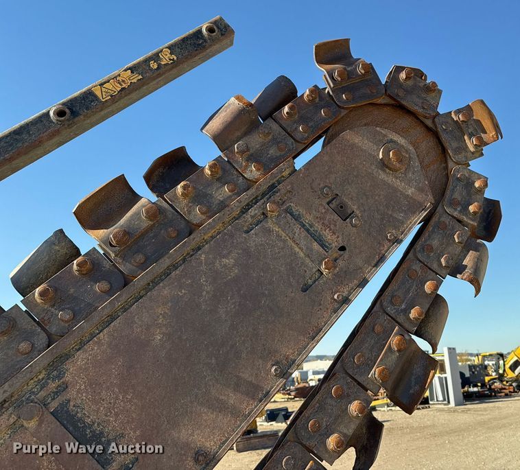 image for item EJ3305 2015 Toro RT600 trencher