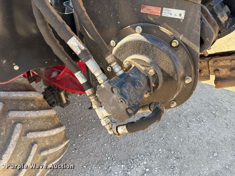 image for item EJ3305 2015 Toro RT600 trencher