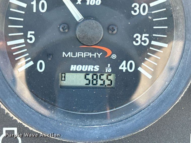 image for item EJ3305 2015 Toro RT600 trencher