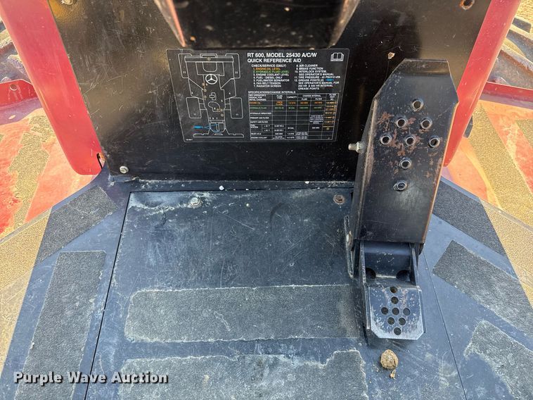 image for item EJ3305 2015 Toro RT600 trencher