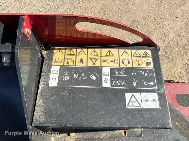 image for item EJ3305 2015 Toro RT600 trencher