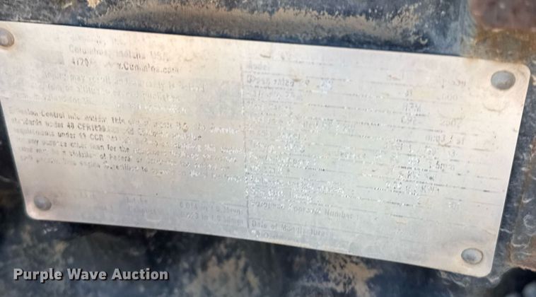 image for item EJ3305 2015 Toro RT600 trencher