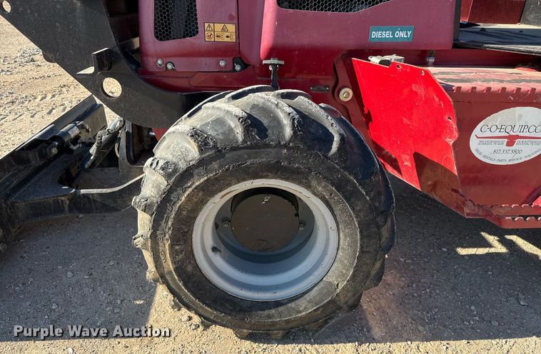 image for item EJ3305 2015 Toro RT600 trencher