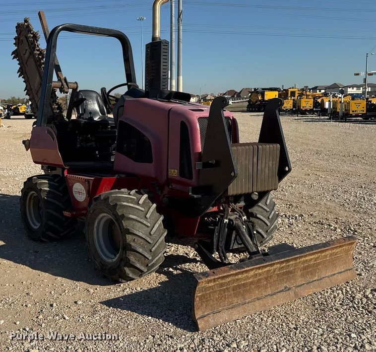 image for item EJ3306 2015 Toro RT600 trencher