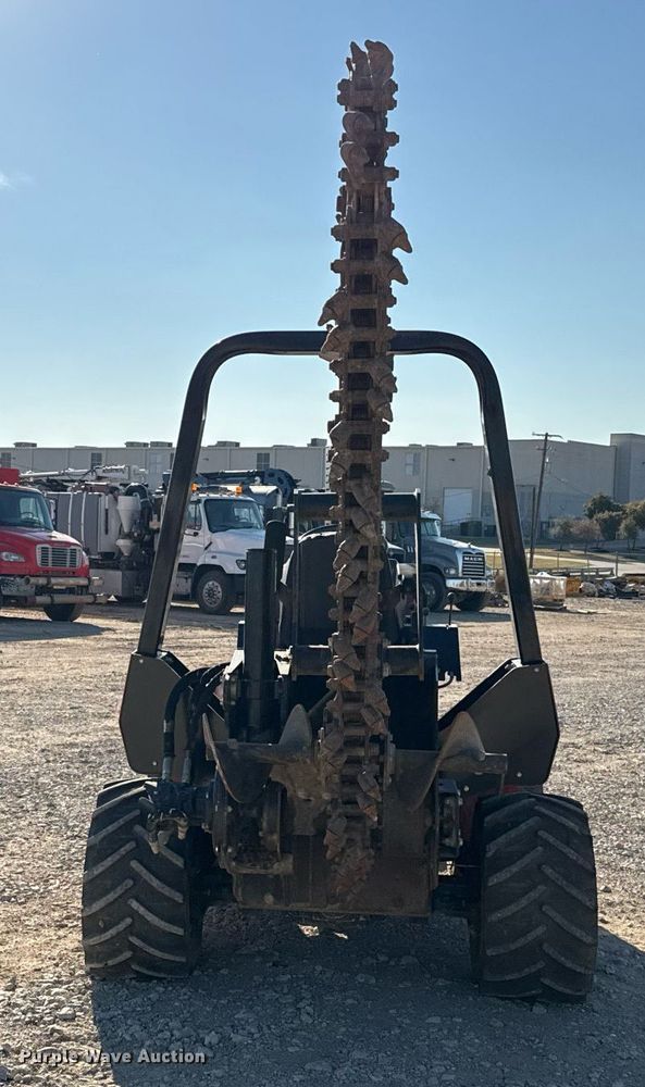 image for item EJ3306 2015 Toro RT600 trencher