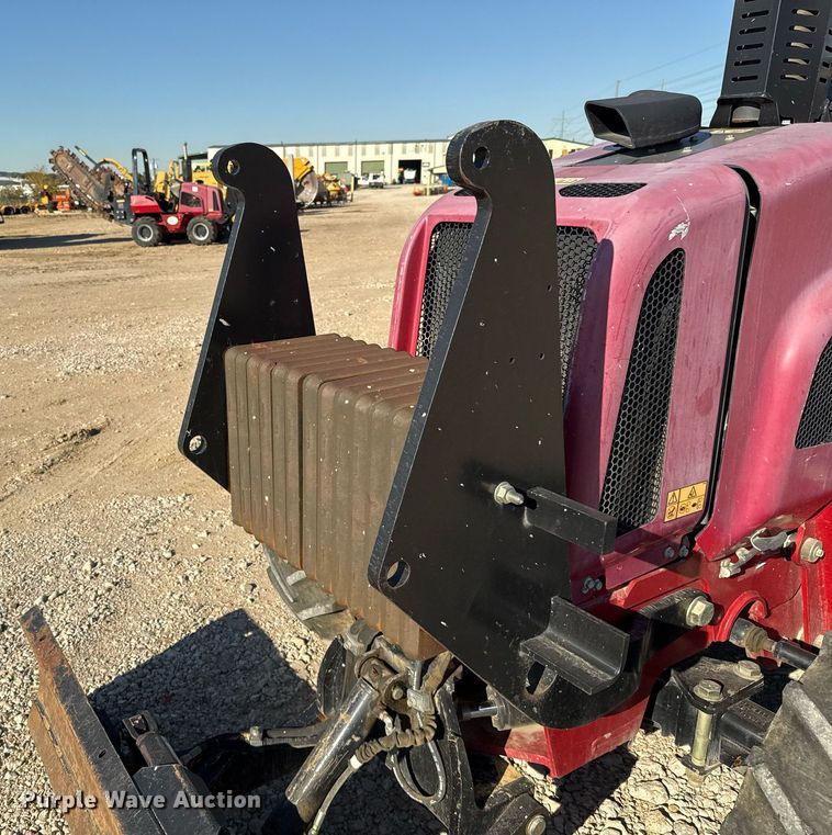 image for item EJ3306 2015 Toro RT600 trencher