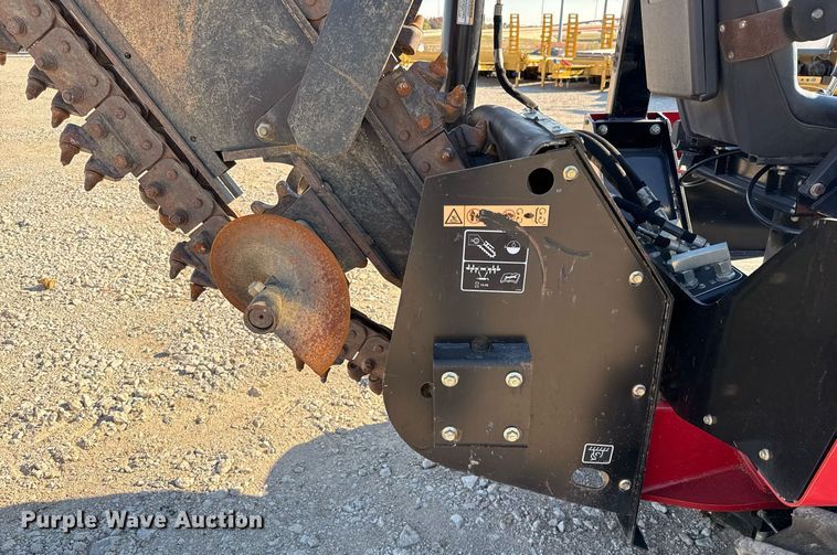 image for item EJ3306 2015 Toro RT600 trencher